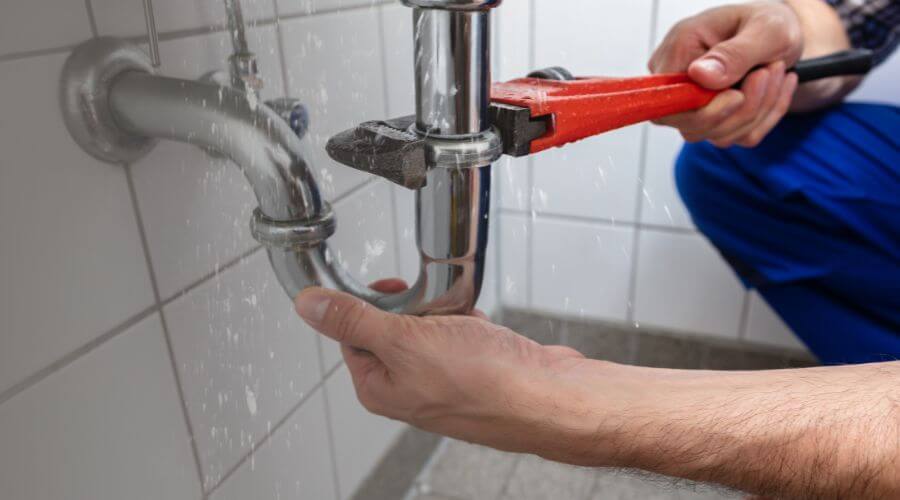 Leak Detection Services in Melvin, AL
